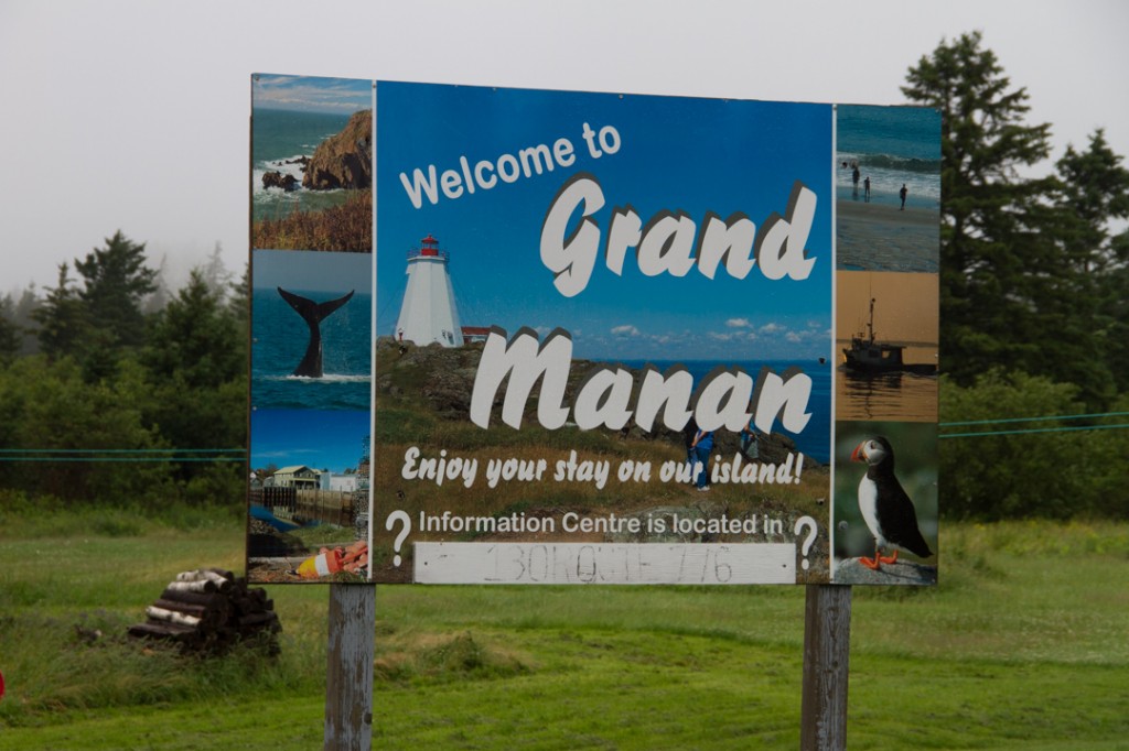 Grand Manan and the Archipelago The Perfect Day Factory